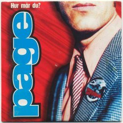 Page - Hur Mår Du? (1996) [Single]
