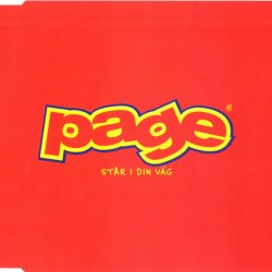 Page - Står I Din Väg (1996) [Single]