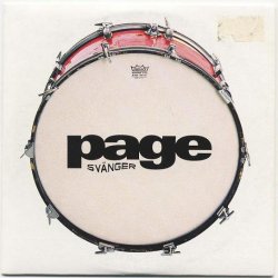 Page - Svänger (1996) [Single]