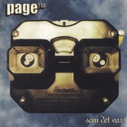 Page - Som Det Var (1999) [Single]