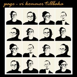 Page - Vi Kommer Tillbaka (2022) [Single]