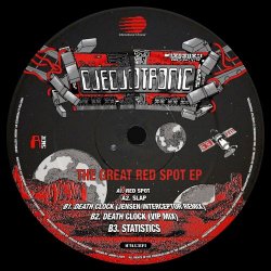 Djedjotronic - The Great Red Spot (2021) [EP]