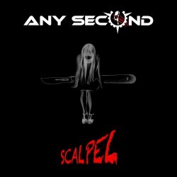 Any Second - Scalpel (2022) [EP]