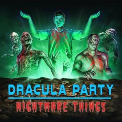 Dracula Party - Nightmare Things (2022) [EP]