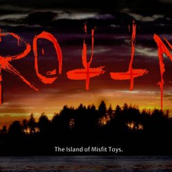 RottN - The Island Of Misfit Toys (2017)