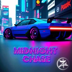 ZuluZ - The Midnight Chase (2023) [EP]