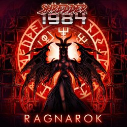 Shredder 1984 - Ragnarok (2023) [EP]