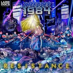 Shredder 1984 - Resistance (2019)