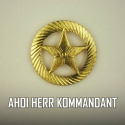 Tension Control - Ahoi Herr Kommandant (2021) [Single]