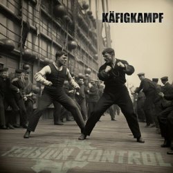 Tension Control - Käfigkampf (2023) [Single]