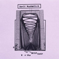 Davíd Wunderlich - First They've Built Their Walls (2023) [EP]