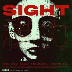 Oxymosoon - Sight (2023) [EP]
