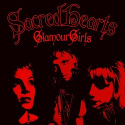 Sacred Hearts - Glamour Girls (2021) [Single]