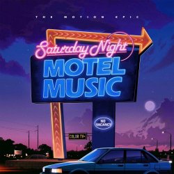 The Motion Epic - Saturday Night Motel Music (2023)