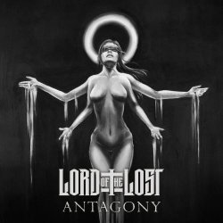 Lord Of The Lost - Antagony (Limited Edition) (2021) [2CD Remastered]