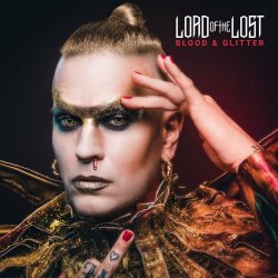 Lord Of The Lost - Blood & Glitter (Deluxe Edition) (2022) [2CD]