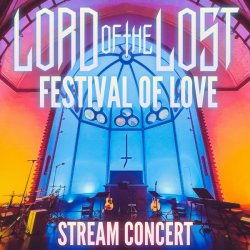 Lord Of The Lost - Festival Of Love (2022)