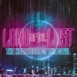 Lord Of The Lost - The Heartbeat Of The Devil (2022) [EP]
