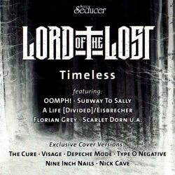 Lord Of The Lost - Timeless (2019) [EP]