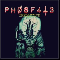 PH0SF4T3 - Infliction (2023) [Single]