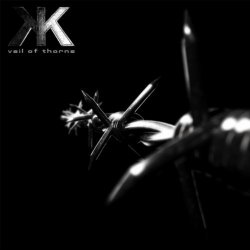 Trakktor - Veil Of Thorns (2010) [Single]