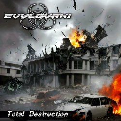 EVVLDVRK1 - Total Destruction (2023)