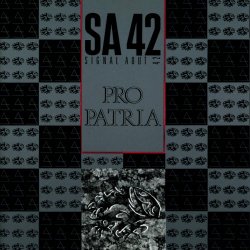 Signal Aout 42 - Pro Patria (1989)