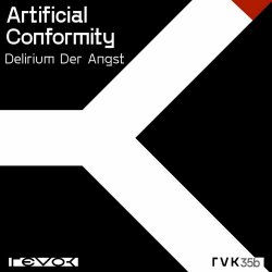 Artificial Conformity - Delirium Der Angst (2023) [Single]