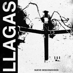 Nueve Desconocidos - Llagas (2021) [Single]