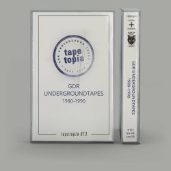 VA - GDR Undergroundtapes 1980-1990 (2023)