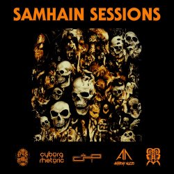VA - Samhain Sessions (2022) [EP]