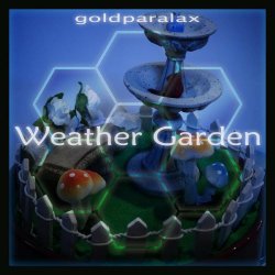 Goldparalax - Weather Garden (2021)