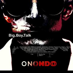 Onondo - Big Boy Talk (2023) [Single]