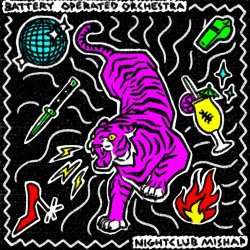 Battery Operated Orchestra - Nightclub Mishap (2022) [Single]