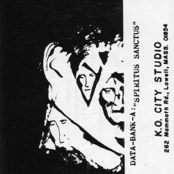 Data-Bank-A - Spiritus Sanctus (1983)