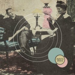 Debris Discs - The Empress Way (2023) [EP]