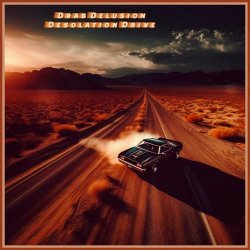 Drab Delusion - Desolation Drive (2023) [Single]