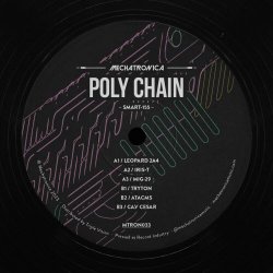 Poly Chain - Smart-155 (2023) [EP]