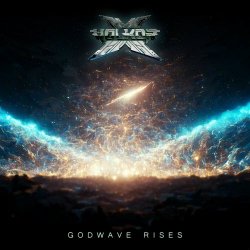 Volkor X - Godwave Rises (2022) [EP]