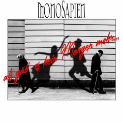 MonoSapien - Als Gäb Es Kein Morgen Mehr (2020) [EP]