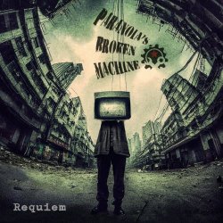 Paranoia's Broken Machine - Requiem (2023)