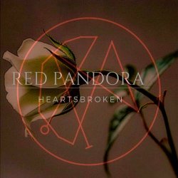 Red Pandora - HeartSBroken (2023)