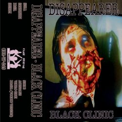 Disappearer - Black Clinic (2023) [EP]