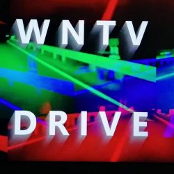 White Noise TV - Drive (2021) [Single]