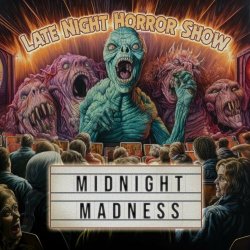 Late Night Horror Show - Midnight Madness (2023)