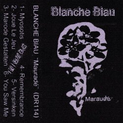Blanche Biau - Maraudé (2022) [EP]