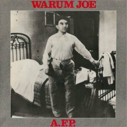 Warum Joe - A.F.P. (1987) [EP]