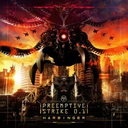 PreEmptive Strike 0.1 - Harbinger (2019) [EP]