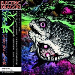Electric Dragon - Cataclysm (2020)