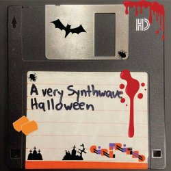 VA - A Very Synthwave Halloween Vol. 1 (2022)
